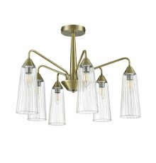 Люстра на штанге Lumion Doliana 6584/6C