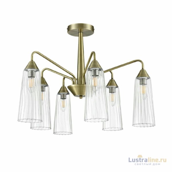 Люстра на штанге Lumion Doliana 6584/6C