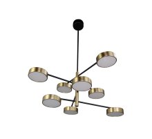 Люстра на штанге Zortes Lunar ZRS.01243.08