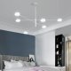 Люстра на штанге ImperiumLoft Atissa 140538-26