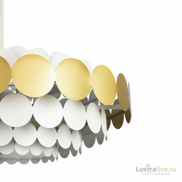 Люстра на штанге Loft IT Juicy 10310/M Gold Люстра на штанге Loft IT Juicy 10310/M Gold