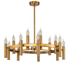 Люстра на штанге Stilfort Leonardo 2156/05/15P