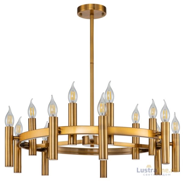 Люстра на штанге Stilfort Leonardo 2156/05/15P