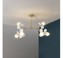 Люстра на штанге ImperiumLoft Matisse 191897-26