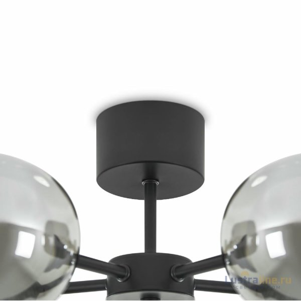 Люстра на штанге Freya Shimmer FR5435PL-05B