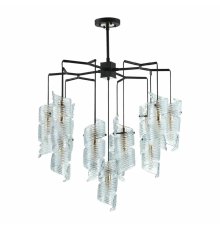 Люстра на штанге Odeon Light Fusilli Modern 5439/13