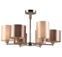 Люстра на штанге Rivoli Ebony 2081-306 Б0055618 Люстра на штанге Rivoli Ebony 2081-306 Б0055618