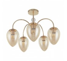 Люстра на штанге Arte Milano Napoli 327619/5 FG+WH