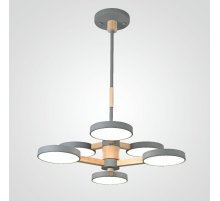 Люстра на штанге ImperiumLoft Turna Dbl 229087-26 Люстра на штанге ImperiumLoft Turna Dbl 229087-26