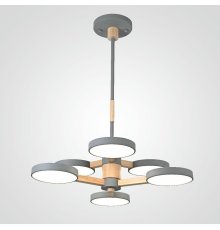 Люстра на штанге ImperiumLoft Turna Dbl 229087-26