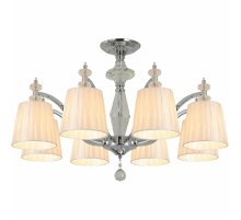 Люстра на штанге Illumico IL1329-8CPA-29 CR
