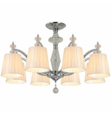Люстра на штанге Illumico IL1329-8CPA-29 CR