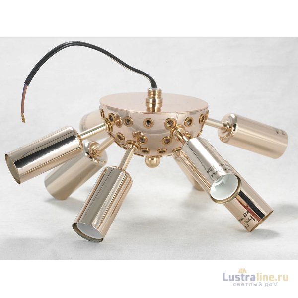Люстра на штанге Lussole Shelby GRLSP-8386