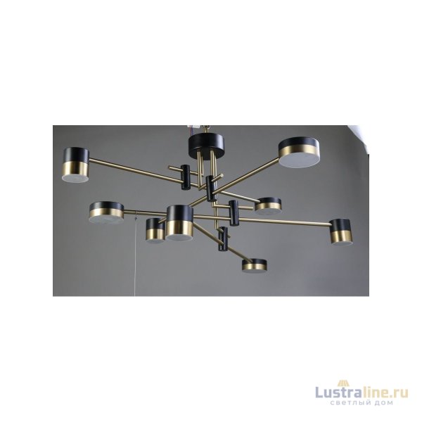 Люстра на штанге Zortes Lunar ZRS.1805.08