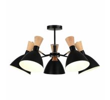 Люстра на штанге Evoluce Vista SLE1256-402-05