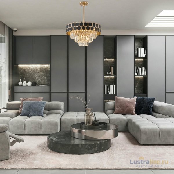 Люстра на штанге Arte Milano Sorrento 375009/4+2/300/480 GD Люстра на штанге Arte Milano Sorrento 375009/4+2/300/480 GD