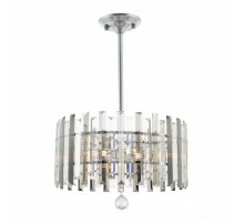 Люстра на штанге Arte Milano Sorrento 371409/5/350/400 CR