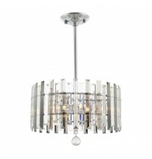 Люстра на штанге Arte Milano Sorrento 371409/5/350/400 CR