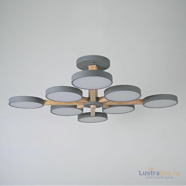 Люстра на штанге ImperiumLoft Turna 228857-26