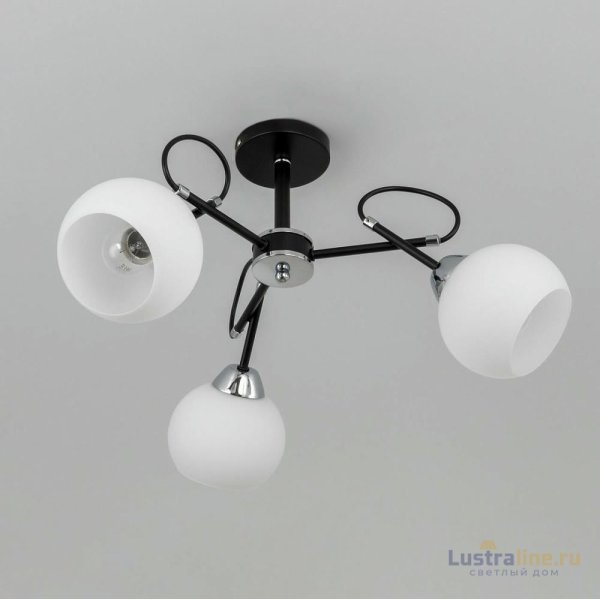 Люстра на штанге Citilux Стивен CL141231