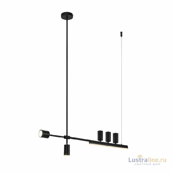 Люстра на штанге Kink Light Рия 07618-120,19