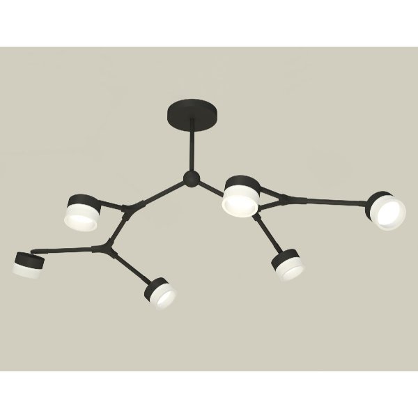 Люстра на штанге Ambrella Light Traditional (C9056, N8401) XB9056204