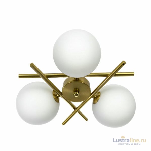 Люстра на штанге Citilux Ronny CL242133