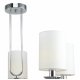 Люстра на штанге Escada Eclipse 10166/5PL Chrome УЦ