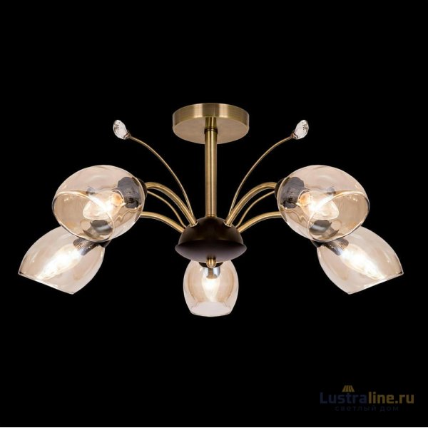 Люстра на штанге Citilux CL108155 Люстра на штанге Citilux CL108155