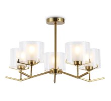 Люстра на штанге Ambrella Light High Light Modern LH57007