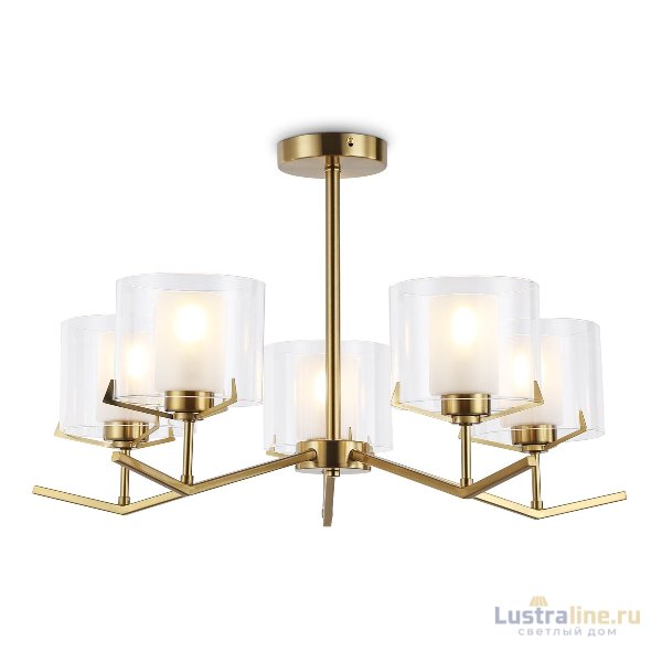 Люстра на штанге Ambrella Light High Light Modern LH57007 Люстра на штанге Ambrella Light High Light Modern LH57007