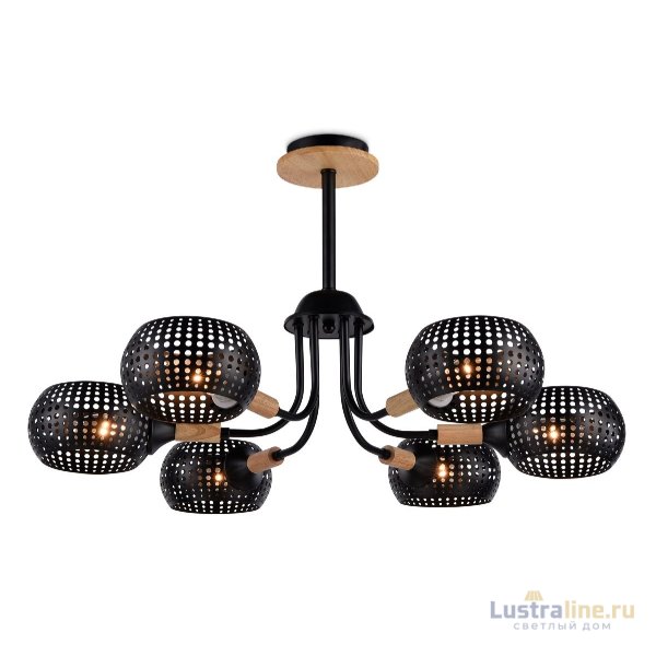 Люстра на штанге Ambrella Light Loft TR80167 Люстра на штанге Ambrella Light Loft TR80167