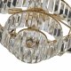Люстра на штанге Arte Milano Sorrento 375009/4+2/300/480 GD