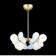 Люстра на штанге Loft IT Matisse 10008/8 white