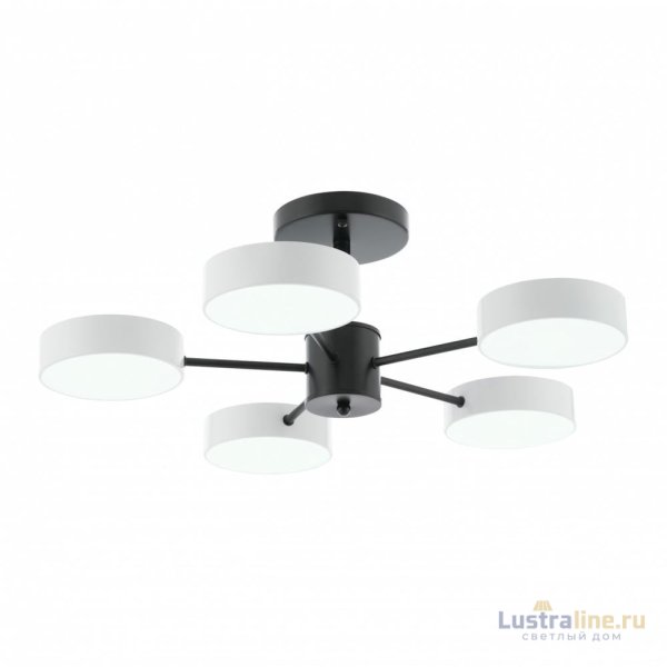 Люстра на штанге Arte Milano Ferrara 250906/5B Wh