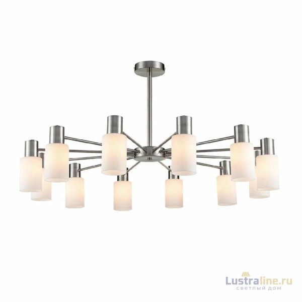 Люстра на штанге Lumion Mave 8099/12C