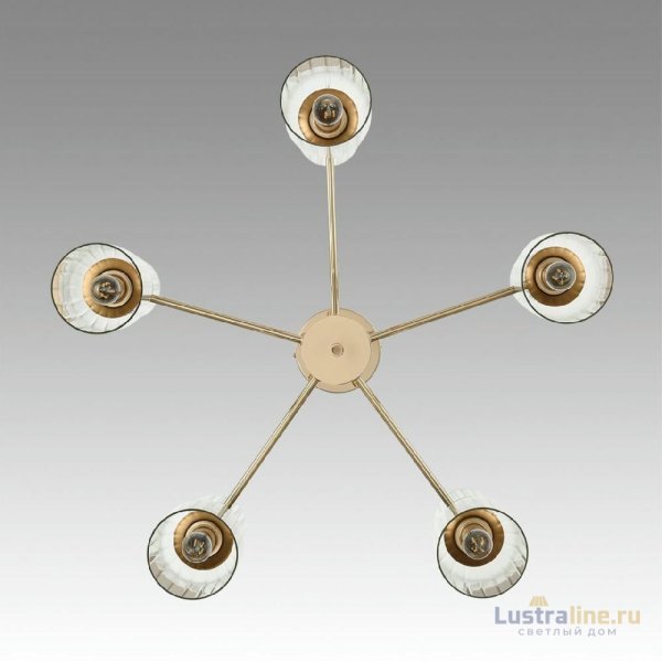 Люстра на штанге Lumion Kassia 6586/10