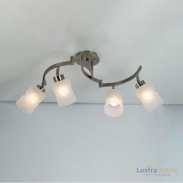 Люстра на штанге Citilux CL125142 Люстра на штанге Citilux CL125142