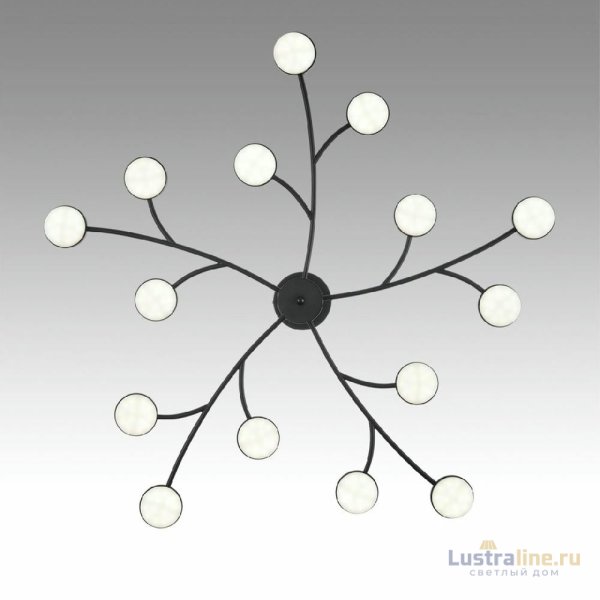 Люстра на штанге Lumion Torina 8117/15 Люстра на штанге Lumion Torina 8117/15