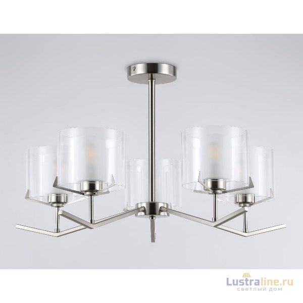 Люстра на штанге Ambrella Light High Light Modern LH57001 Люстра на штанге Ambrella Light High Light Modern LH57001