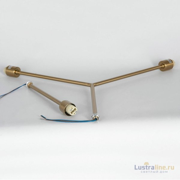 Люстра на штанге Lussole Greensboro LSP-8826