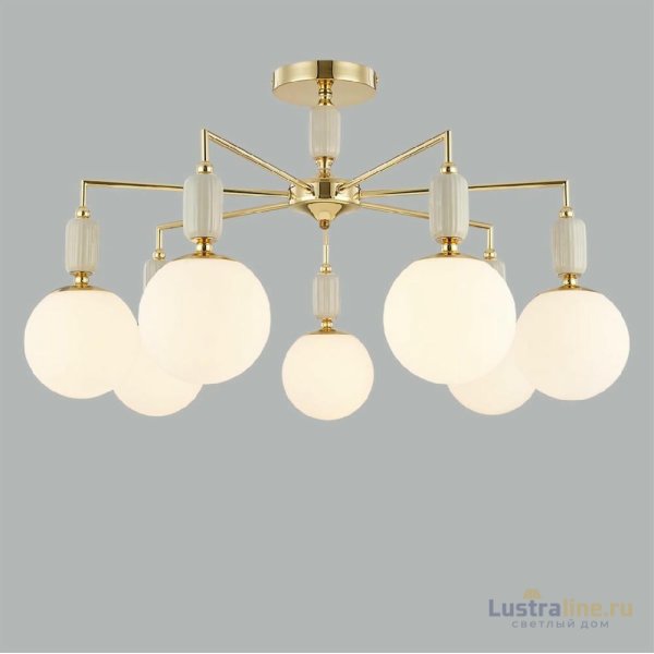 Люстра на штанге Lumion Vivien 6580/7C
