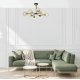 Люстра на штанге Escada Miracle 1146/8P
