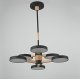 Люстра на штанге ImperiumLoft Turna Dbl 229084-26