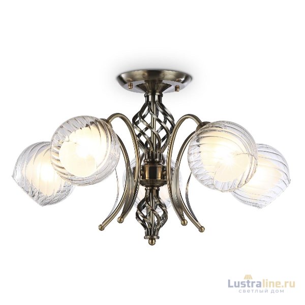 Люстра на штанге Ambrella Light Traditional TR3070 Люстра на штанге Ambrella Light Traditional TR3070