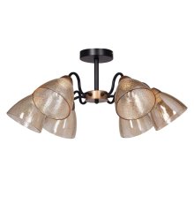 Люстра на штанге De Markt Дэла 635011406