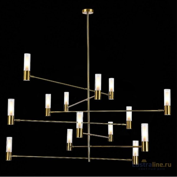 Люстра на штанге ST Luce Vitra SL1239.303.14