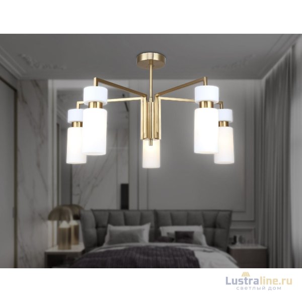 Люстра на штанге Ambrella Light High Light Heigh Light LH56124