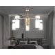 Люстра на штанге Ambrella Light High Light Heigh Light LH56124