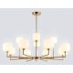 Люстра на штанге Ambrella Light High Light Heigh Light LH53019